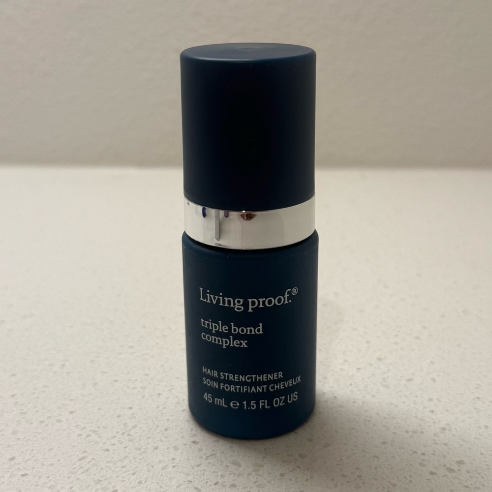 Living Proof Triple Bond Complex Hair Strengthener